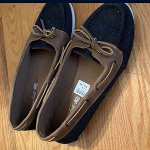 Moccasin Boat Shoes